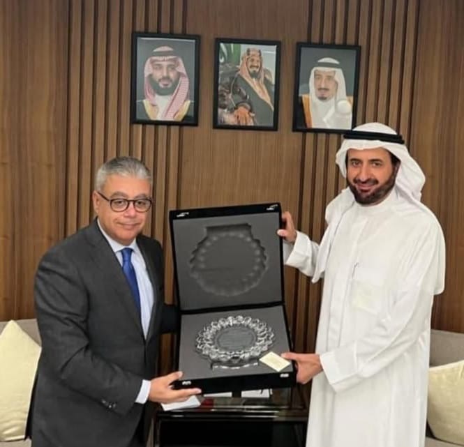 وزير الحج والعمره السعودي يشيد باستعدادات مصر لموسم الحج هذا العام