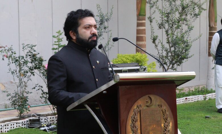 سفارة باكستان بالقاهرة تحتفل باليوم الوطني الـ 85 لباكستان