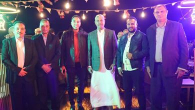 السفارة اليمنية تنظم الافطار السنوي لأعضاء وموظفي البعثة الدبلوماسية والمندوبية الدائمة