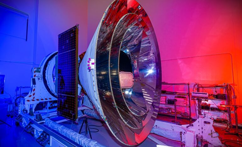 “سفيرإكس” – نافذة جديدة لاستكشاف نشأة الكون وأسرار الحياة.. إطلاق تلسكوب “سفيرإكس” لاستكشاف الكون