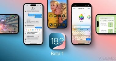 iOS 18.4 beta 2.. مزايا جديدة تصل لهواتف آيفون iOS 18.4 beta 2.. مزايا جديدة تصل لهواتف آيفون