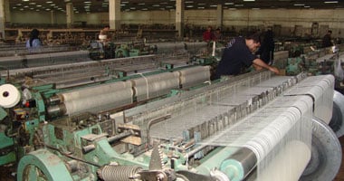 تدشين أكبر مصنع تجهيزات بشركة المحلة بطاقة 135 ألف متر و 40 طن وبرة يوميا تدشين أكبر مصنع تجهيزات بشركة المحلة بطاقة 135 ألف متر و 40 طن وبرة يوميا