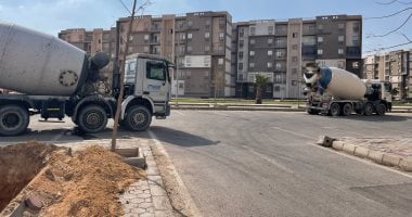 رئيس جهاز أكتوبر الجديدة: بدء تنفيذ مشروع "ديارنا" للإسكان المتوسط رئيس جهاز أكتوبر الجديدة: بدء تنفيذ مشروع "ديارنا" للإسكان المتوسط