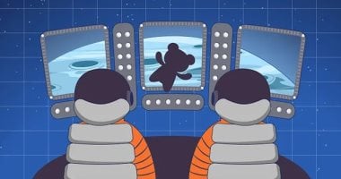 رواد ناسا يطلبون مساعدتك في تصميم لعبة محشوة ستطير معهم حول القمر