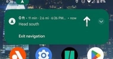 ميزة Live Updates لخرائط جوجل تظهر لأول مرة.. اعرف التفاصيل