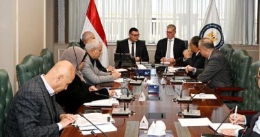 وزيرا البترول والإسكان يبحثان تعزيز التعاون بين الهيئات التابعة لتسريع تنفيذ المشروعات