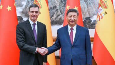 شي: لا يوجد رابح في حرب التعريفات الجمركية