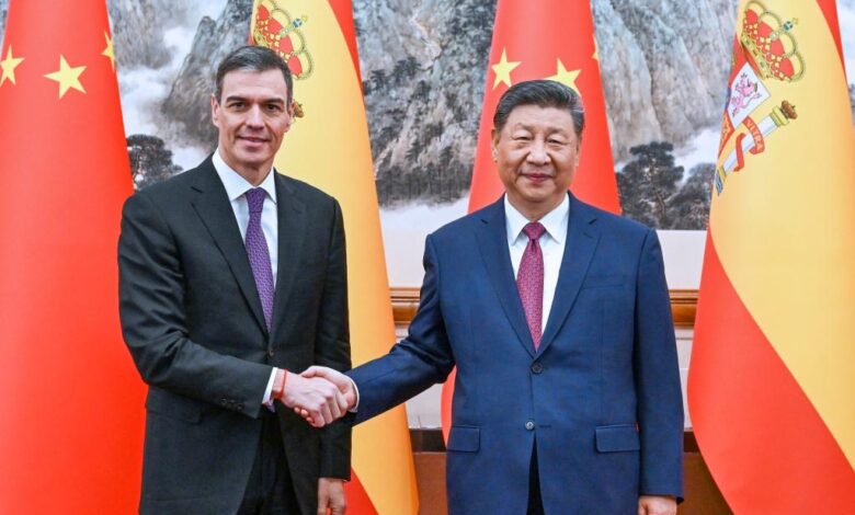 شي: لا يوجد رابح في حرب التعريفات الجمركية