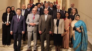 السفير التركي مصر دولة منفتحة على التجارة والاستثمار واهتمام المستثمرين الأتراك بمصر يتزايد بقوة.