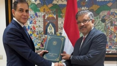 عامر شوكت سفيراً جديداً لباكستان في مصر