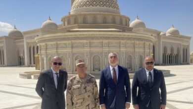 زيارة وزير العمل والضمان الاجتماعي التركي إلي القاهرة لمزيد من تعزيز العلاقات وزيادة آفاق التعاون