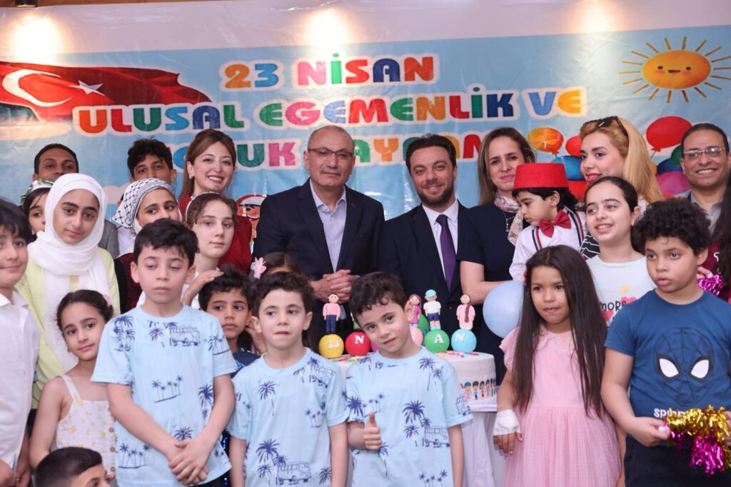 السفير شن: توافق تام بين تركيا و مصر على هدف تحقيق الاستقرار والأمن الإقليميين من أجل التنمية والازدهار.