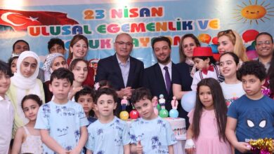 السفير شن: توافق تام بين تركيا و مصر على هدف تحقيق الاستقرار والأمن الإقليميين من أجل التنمية والازدهار.