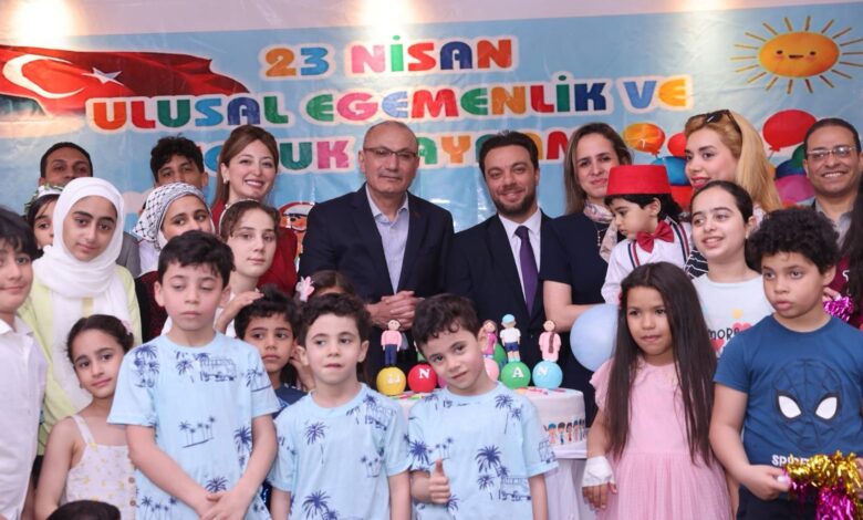 السفير شن: توافق تام بين تركيا و مصر على هدف تحقيق الاستقرار والأمن الإقليميين من أجل التنمية والازدهار.