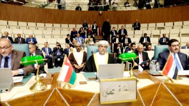 سلطنة عُمان تشارك في اجتماع وزاري عربي بالقاهرة