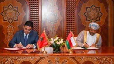 انعقاد الدورة السابعة للجنة العليا المشتركة المغربية العمانية والسلطنة تدعم الوحدة الترابية للمغرب