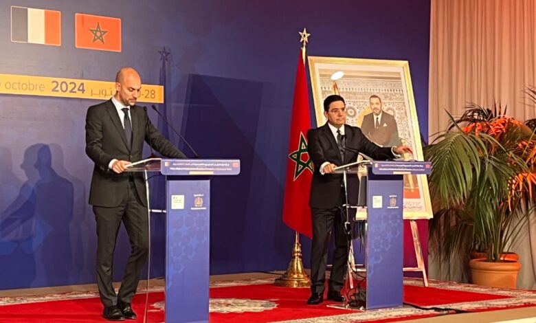 فرنسا تجدد دعمها لسيادة المغرب على صحرائه