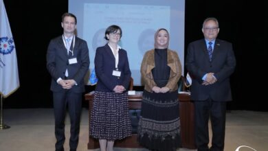 افتتاح المؤتمر الدولي «ربط علوم التراث بتراث العلوم» بمكتبة الإسكندرية