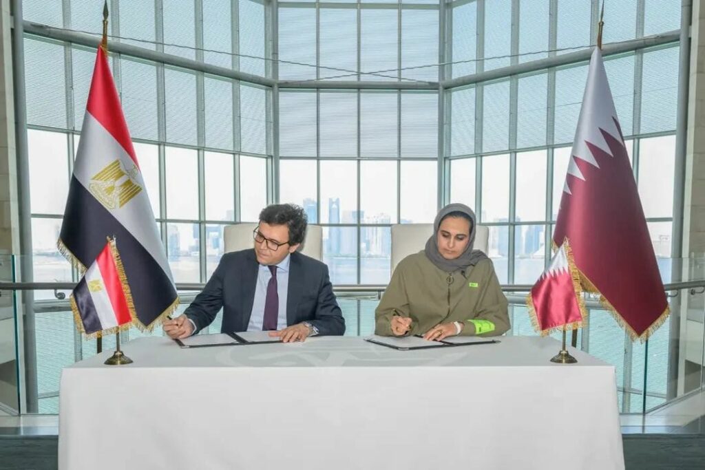 مصر وقطر تُطلقان عامًا ثقافيًا مشتركًا في 2027 لتعزيز الحوار الثقافي العربي