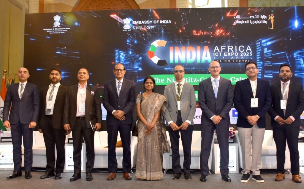 مؤتمر ومعرض الهند افريقيا لتكنولوجيا المعلومات اليوم وغدا مؤتمر ومعرض الهند افريقيا لتكنولوجيا المعلومات اليوم وغدا