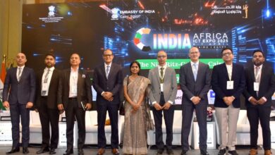 مؤتمر ومعرض الهند افريقيا لتكنولوجيا المعلومات اليوم وغدا