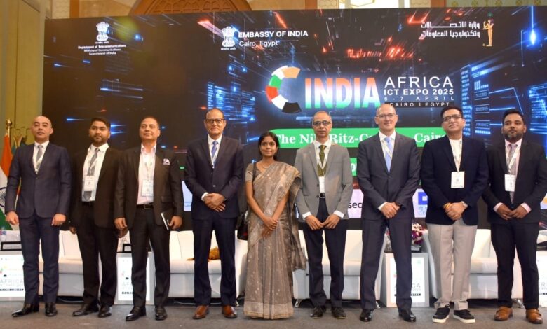 مؤتمر ومعرض الهند افريقيا لتكنولوجيا المعلومات اليوم وغدا