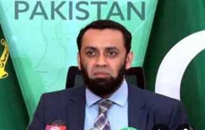 بيان وزير الإعلام الباكستاني عطا الله تارار بشأن حادثة باهالجام بيان وزير الإعلام الباكستاني عطا الله تارار بشأن حادثة باهالجام