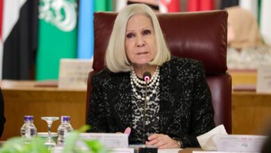 اجتماع اللجنة الفنية لمجلس وزراء الصحة العرب بالجامعة العربية