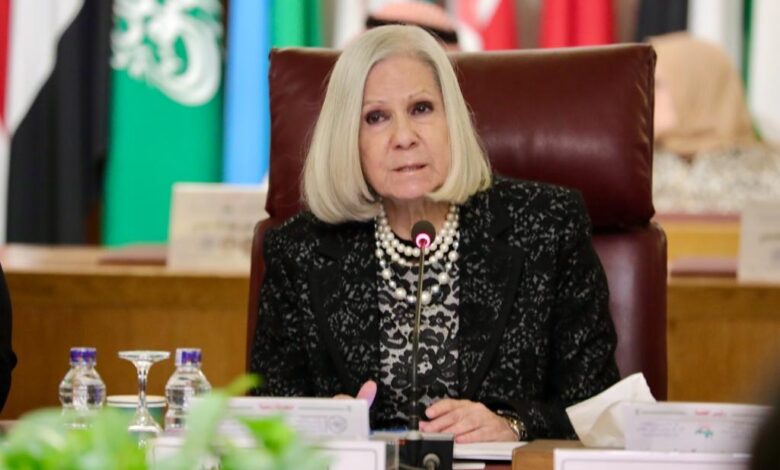 اجتماع اللجنة الفنية لمجلس وزراء الصحة العرب بالجامعة العربية