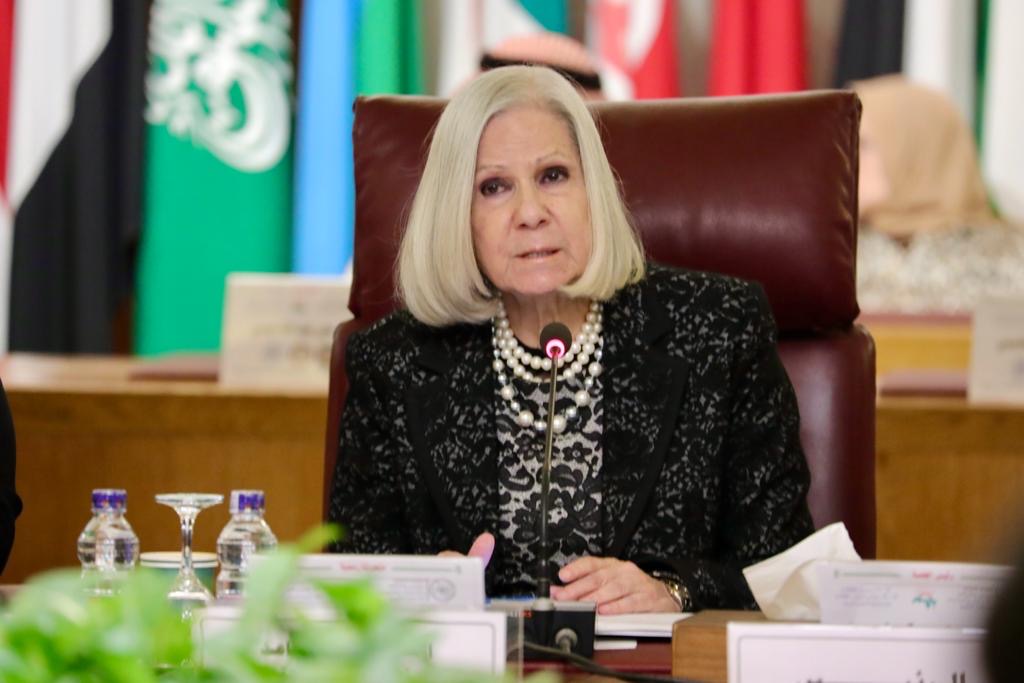 اجتماع اللجنة الفنية لمجلس وزراء الصحة العرب بالجامعة العربية