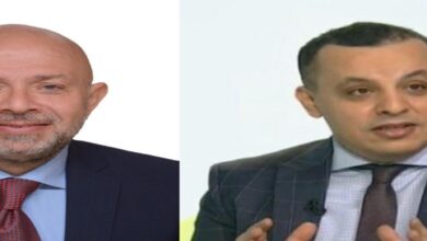 الجبالي وصالح يستعرضان العلاقات الثقافية المصرية الروسية