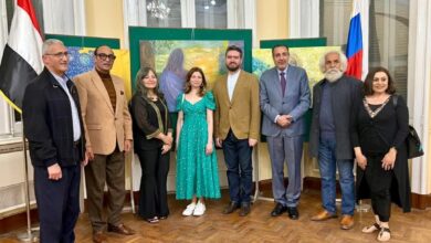 ختام معرض فانتازيا بالروسي