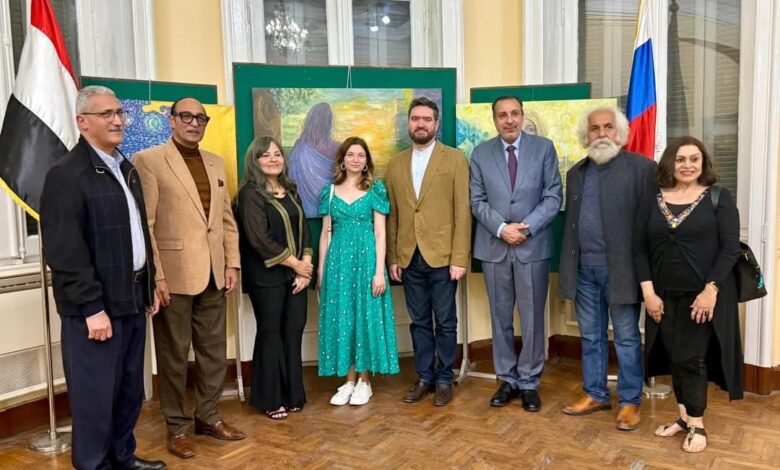 ختام معرض فانتازيا بالروسي ختام معرض فانتازيا بالروسي