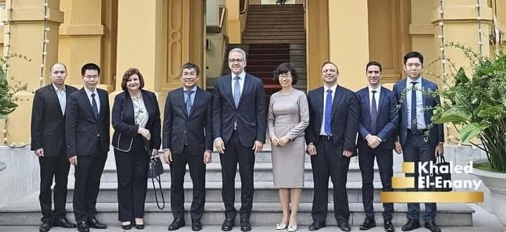 العناني زيارتي الى فيتنام كانت حقا ملهمه واستمتعت بالتعرف تراث هانوي