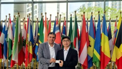 “من طنطا إلى قلب الصين: العالم المصري الذي منحته الصين إقامتها الدائمة مدى الحياة تكريمًا لتفوقه العلمي”