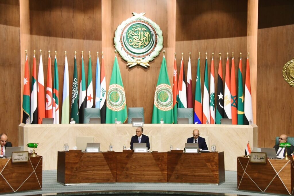 اجتماع تنسيقي عربي للإعداد لمنتدى التعاون العربي الصيني اجتماع تنسيقي عربي للإعداد لمنتدى التعاون العربي الصيني