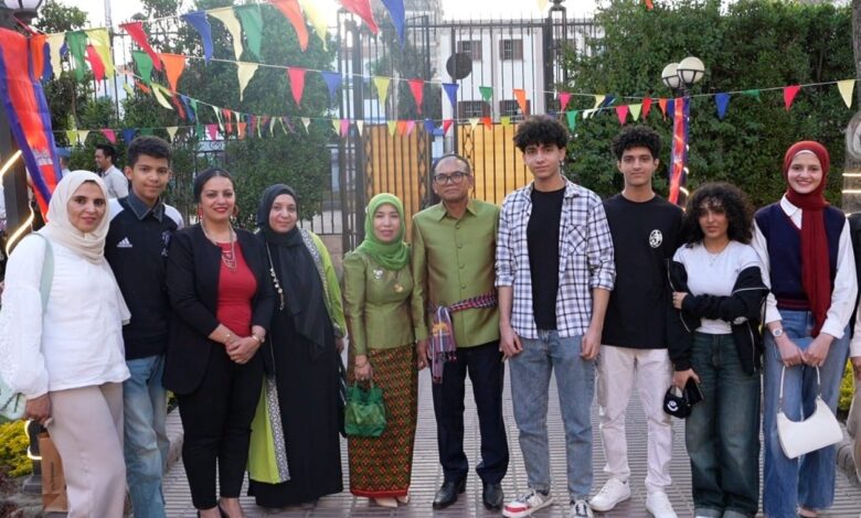 احتفالات رأس السنة الخميرية هو احتفال صادق بالثقافة الكمبودية ويبعث التجديد والأمل على مدى ثلاثة أيام