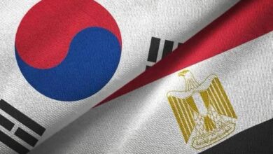 الاحتفال بمرور ٣٠ عامًا على تدشين العلاقات الدبلوماسية بين جمهورية مصر العربية وجمهورية كوريا