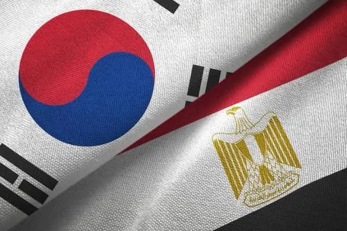 الاحتفال بمرور ٣٠ عامًا على تدشين العلاقات الدبلوماسية بين جمهورية مصر العربية وجمهورية كوريا