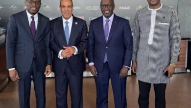 وزير الخارجية والهجرة يلتقي وزراء خارجية رواندا وبوركينا فاسو وبنين على هامش منتدى أنطاليا الدبلوماسي