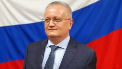 بوريسينكو: معايير المحكمة الجنائية الدولية مزدوجة