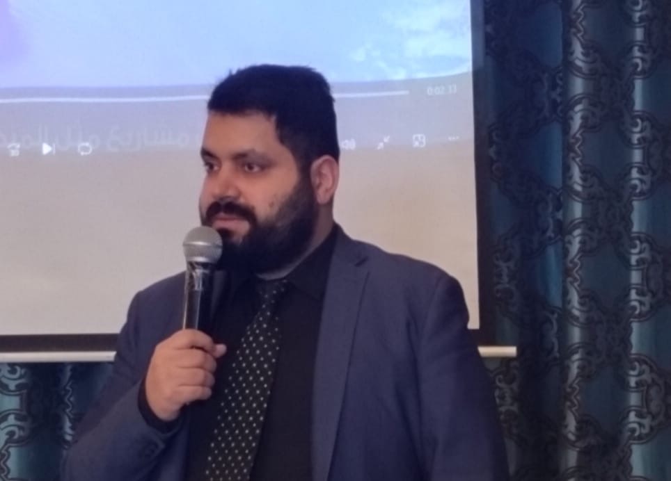 الملحق التجاري لباكستان مصر أول دولة تأخذ مبادرة الاستثمار في باكستان وعلينا الاستفادة من علاقاتنا التاريخية الملحق التجاري لباكستان مصر أول دولة تأخذ مبادرة الاستثمار في باكستان وعلينا الاستفادة من علاقاتنا التاريخية