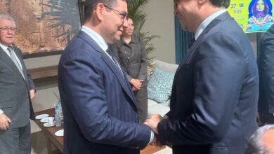 وزير الثقافة المصري يلتقي نظيره المغربي في الرباط لبحث سبل تعزيز التعاون الثقافي المشترك