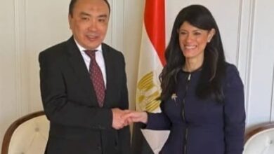 دعوة مصر للمشاركة في منتدى استانا الدولي بكازاخستان