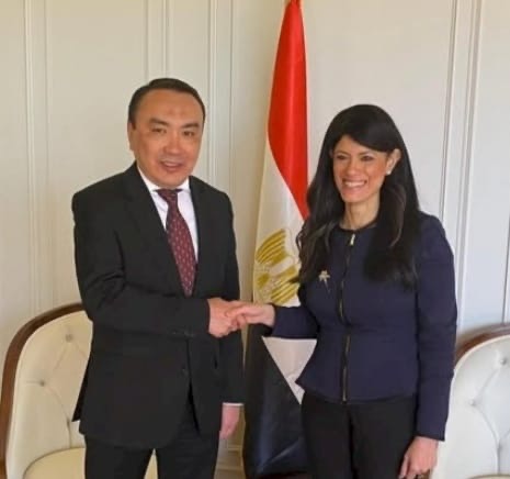 دعوة مصر للمشاركة في منتدى استانا الدولي بكازاخستان دعوة مصر للمشاركة في منتدى استانا الدولي بكازاخستان