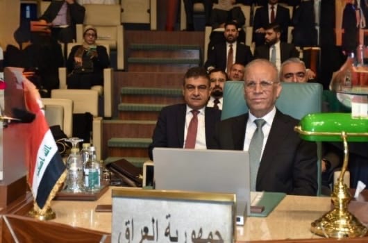 العراق يشارك في مجلس جامعة الدول العربية على مستوى المندوبين الدائمين