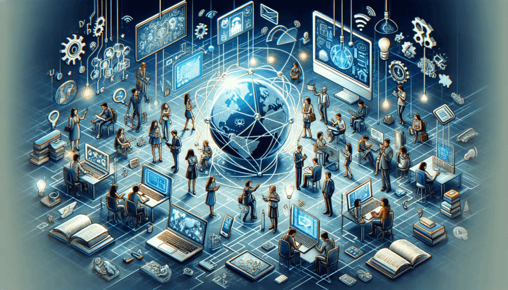 ثورة التعليم الإلكتروني في الوطن العربي: ماذا تغيّر؟