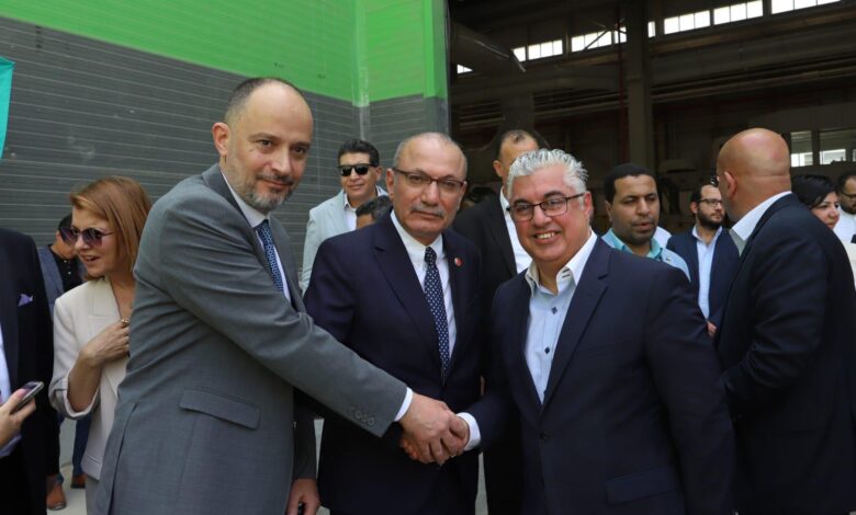 السفير شن: حياة كيميا تجلب التكنولوجيا العالية والجودة إلى مصر باستثمارات تصل إلى 632 مليون دولار.