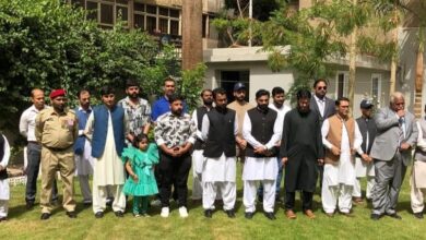 سفارة باكستان في القاهرة تُحيي يوم التشكر