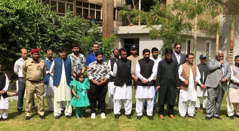 سفارة باكستان في القاهرة تُحيي يوم التشكر